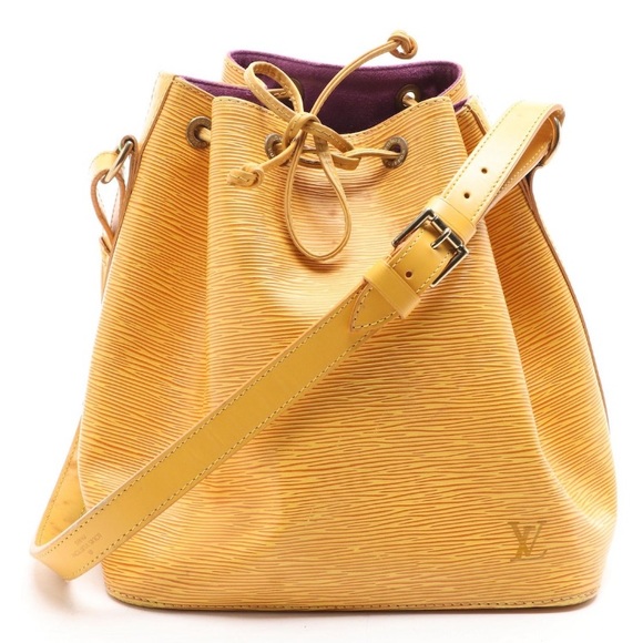 Authentic Vintage Louis Vuitton Petit Noe - Picture 3 of 12